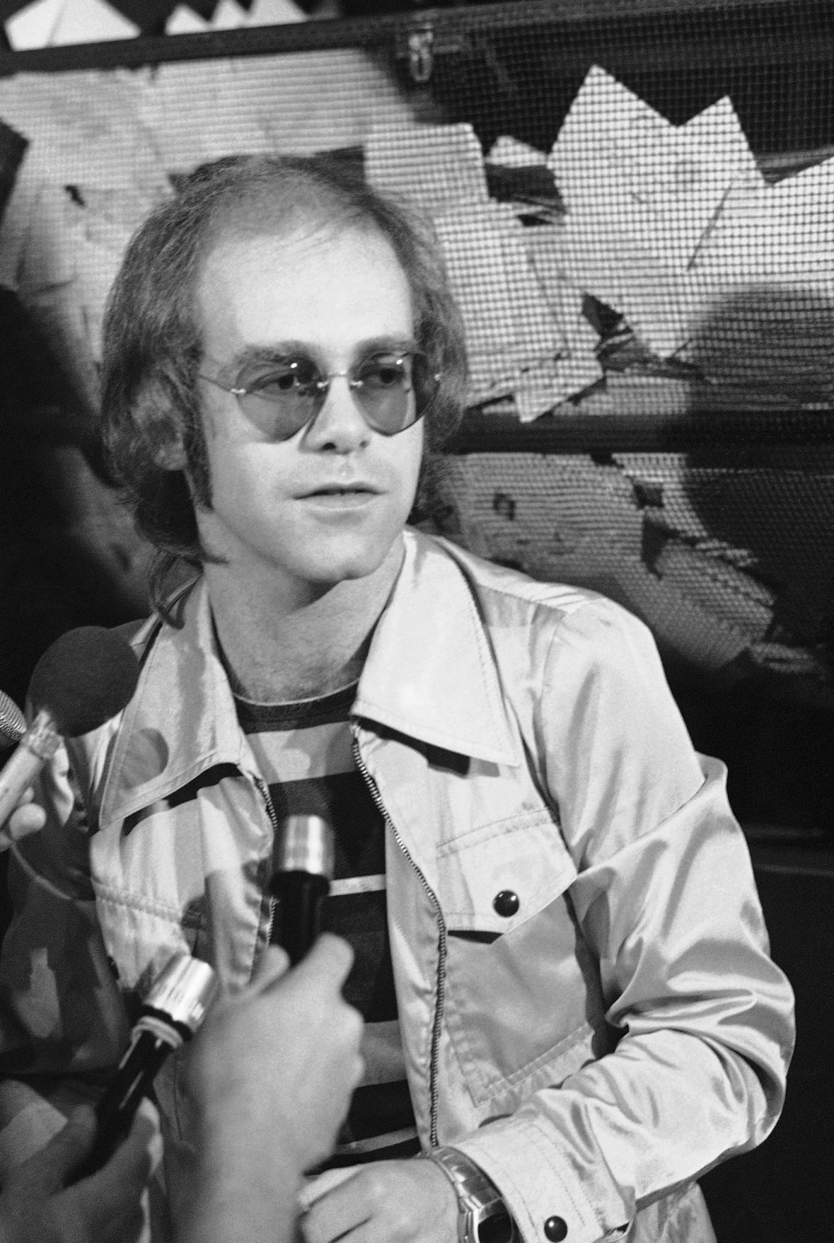 Elton John, 72